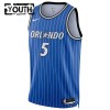 Dres Orlando Magic Paolo Banchero Nike 2025-26 Icon Edition Plava Swingman - Dječji